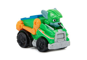 Paw Patrol Movie Pawket Racers Assorted